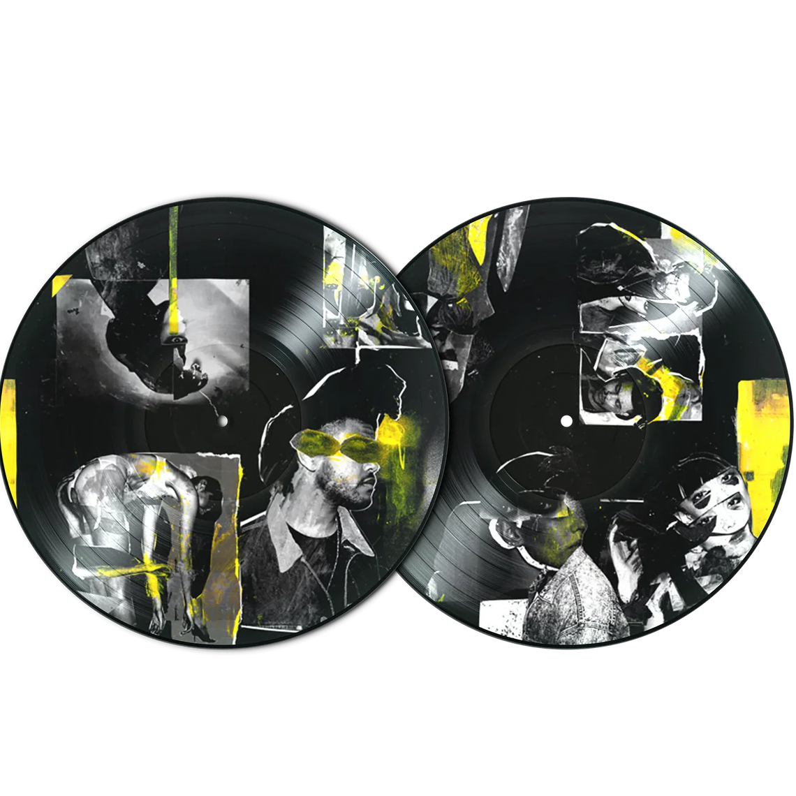 Beauty Behind The Madness [Explicit Content] (Limited Edition, Picture Disc Vinyl, Anniversary Edition) (2 Lp's) [Vinyl]