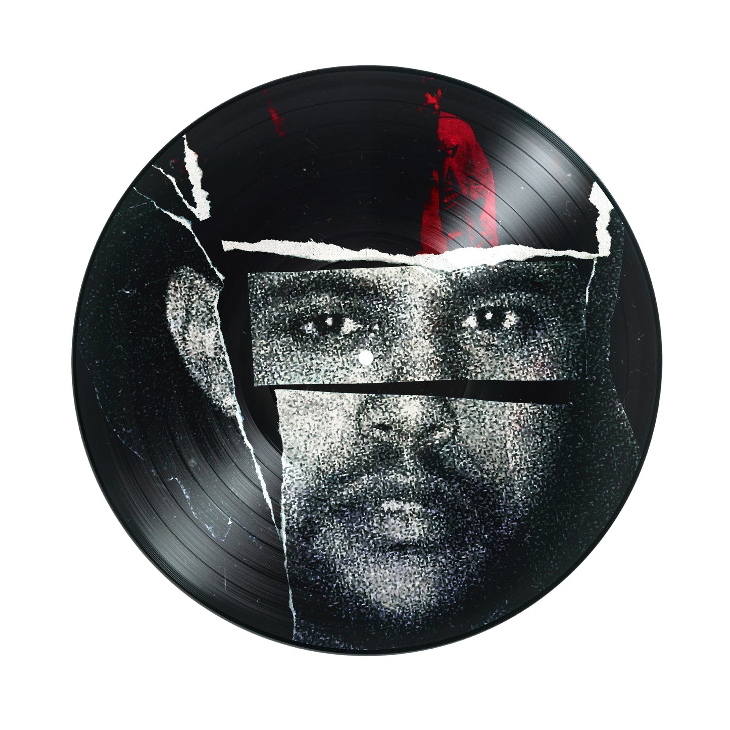 Can't Feel My Face / Earned It [Picture Disc 7" Single] (Vinyl)