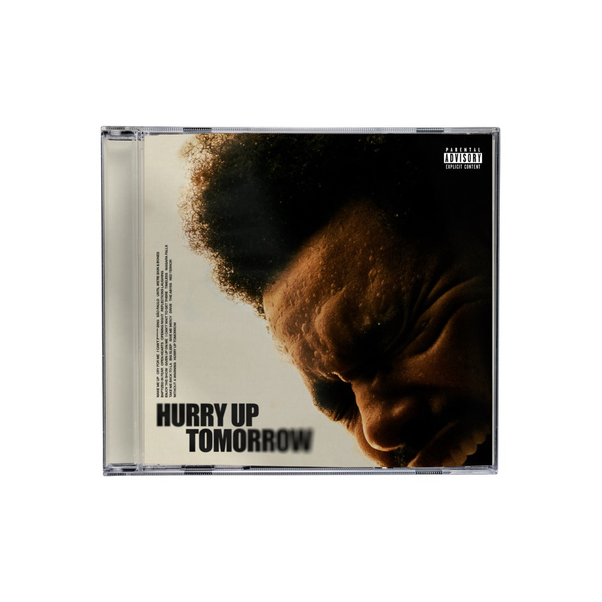 Hurry Up Tomorrow (Complete Edition) [2 Cd] (CD)