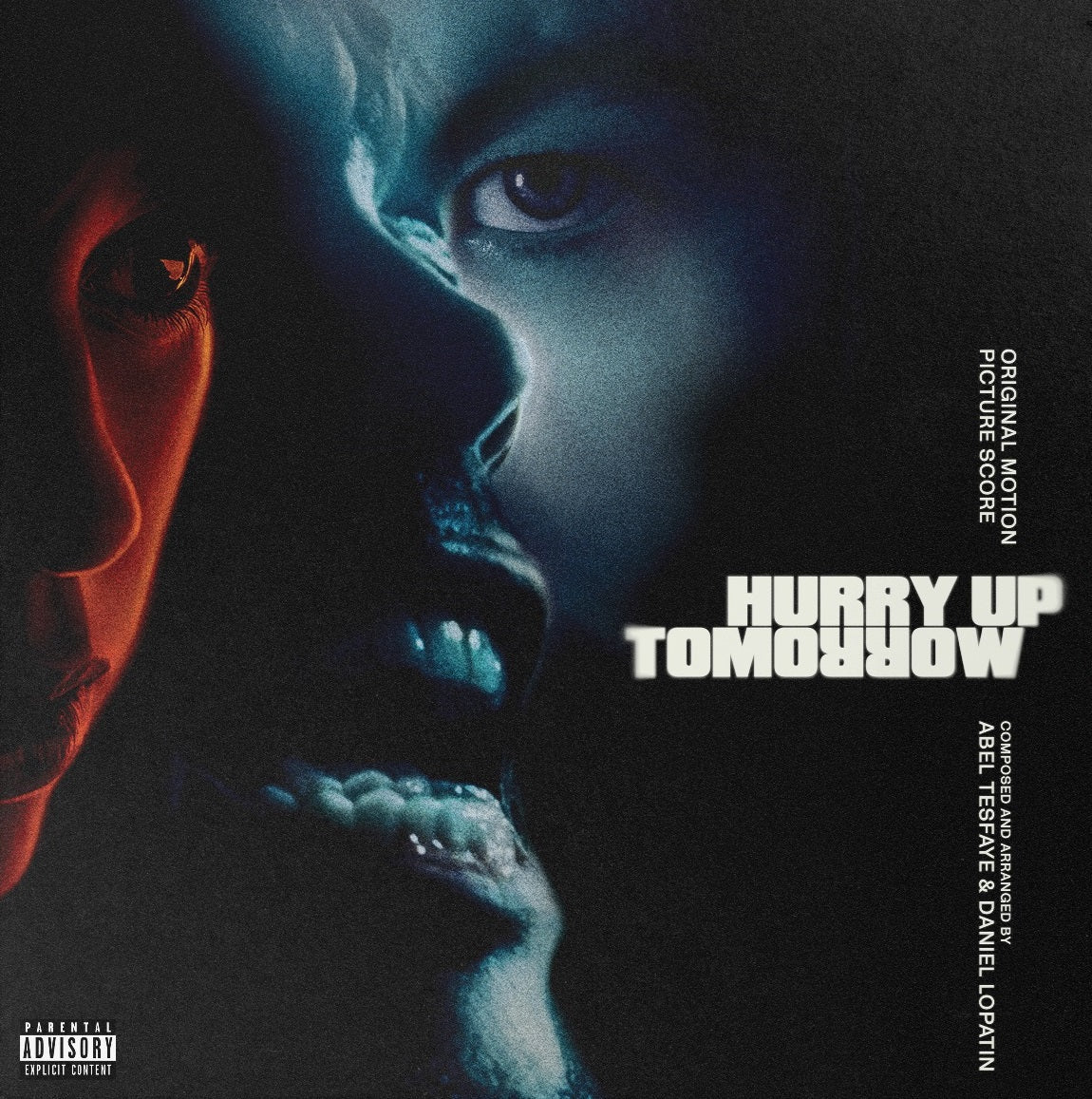 Hurry Up Tomorrow (Original Motion Picture Score) [2Cd] (CD)