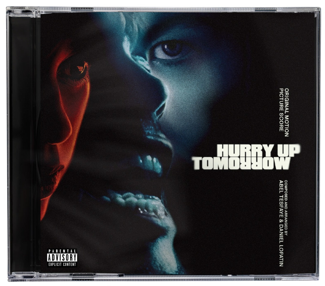 Hurry Up Tomorrow (Original Motion Picture Score) [2Cd] (CD)