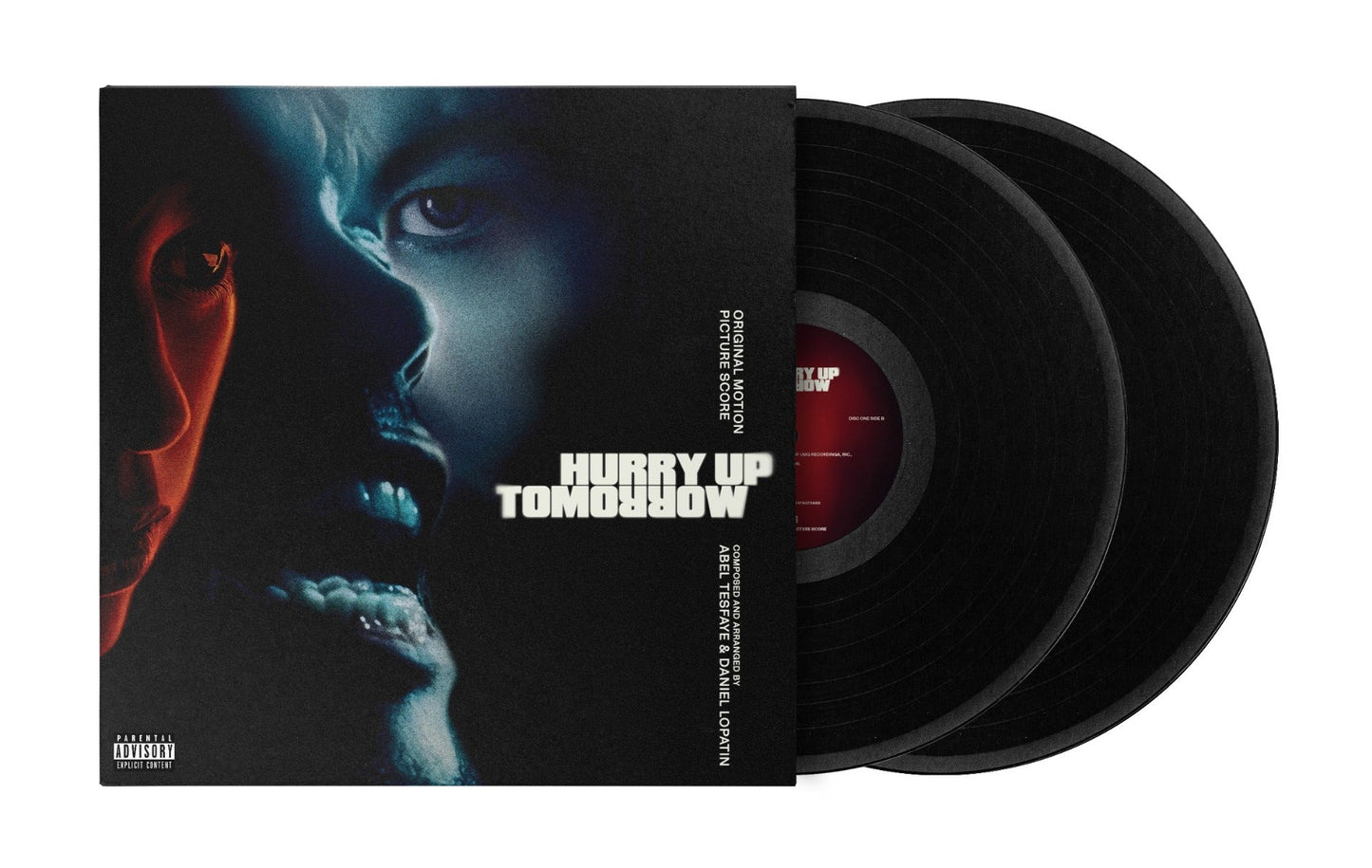 Hurry Up Tomorrow (Original Motion Picture Score) [2Lp] (Vinyl)