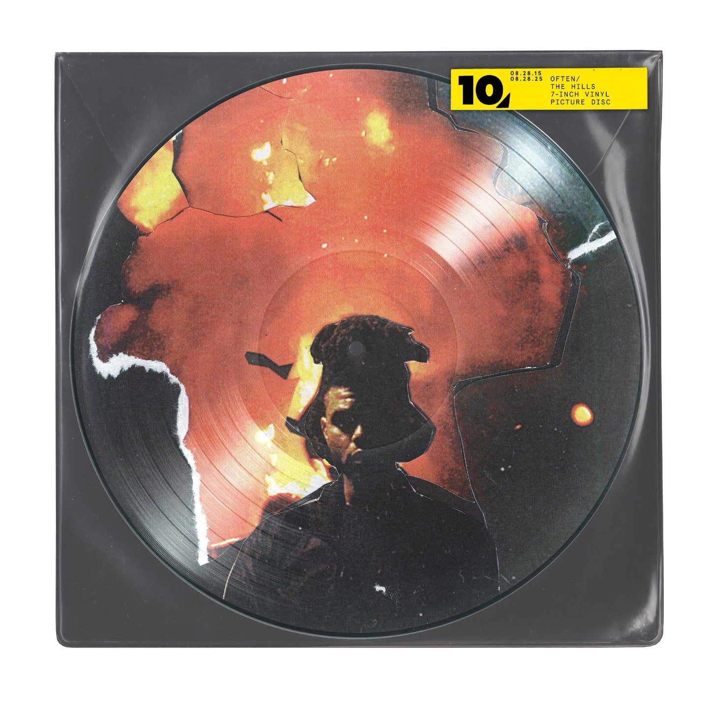 Often / The Hills [Picture Disc 7" Single] (Vinyl)