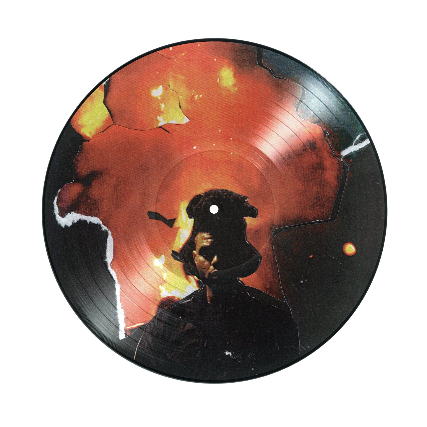 Often / The Hills [Picture Disc 7" Single] (Vinyl)