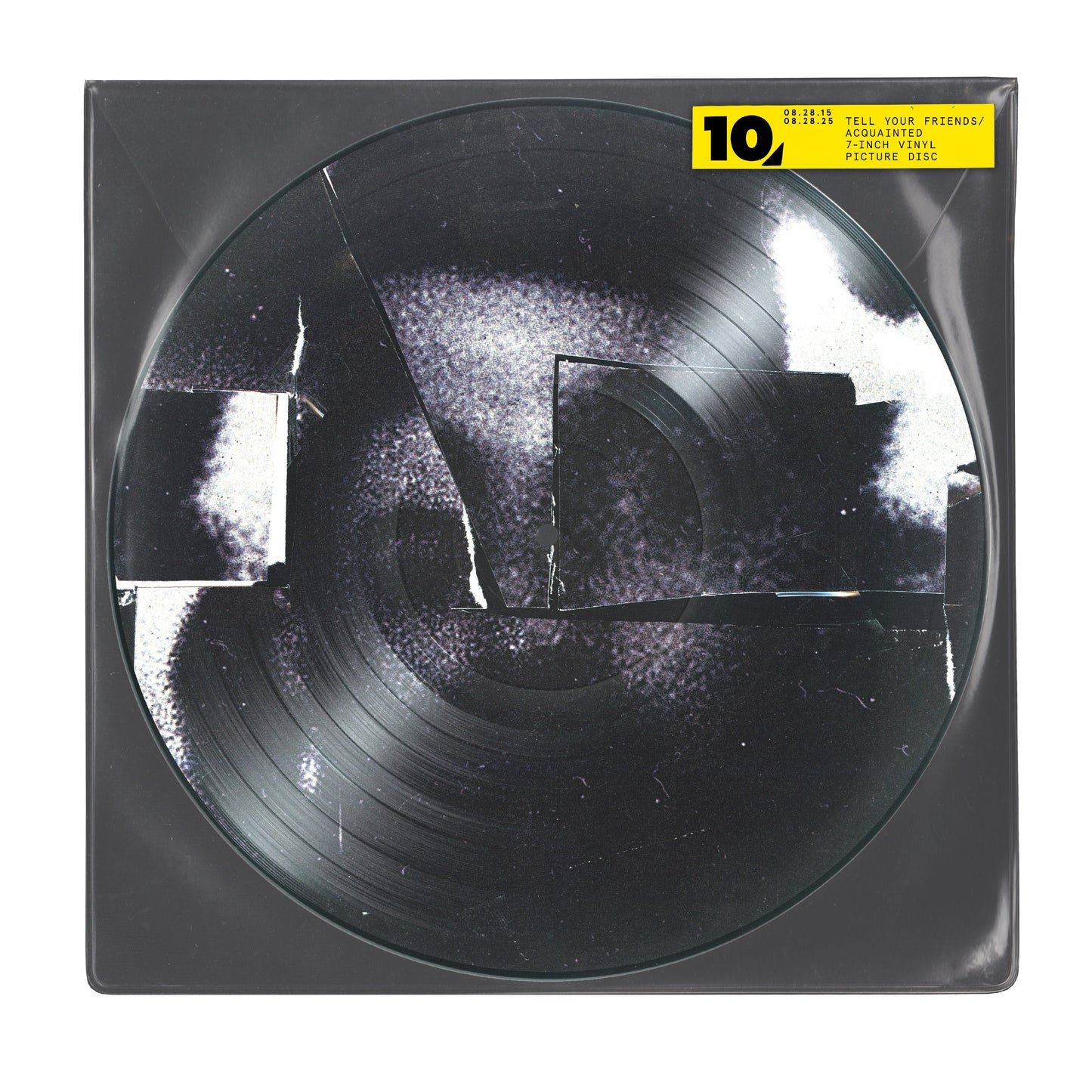 Tell Your Friends / Acquainted [Picture Disc 7" Single] (Vinyl)