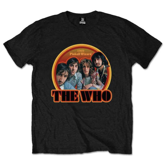 1969 Pinball Wizard (T-Shirt)