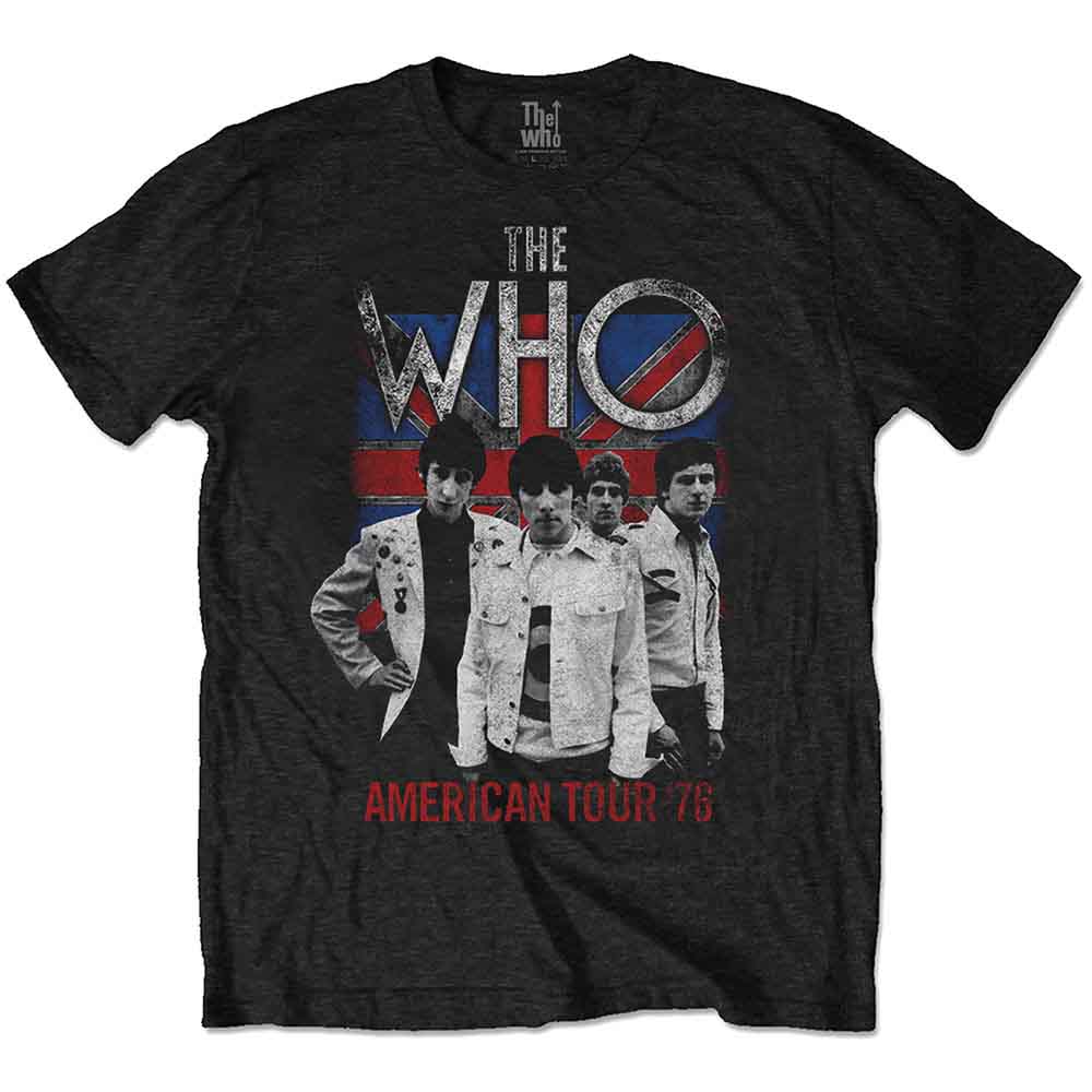 The Who American Tour '79 [T-Shirt] - Golden Apple Comics