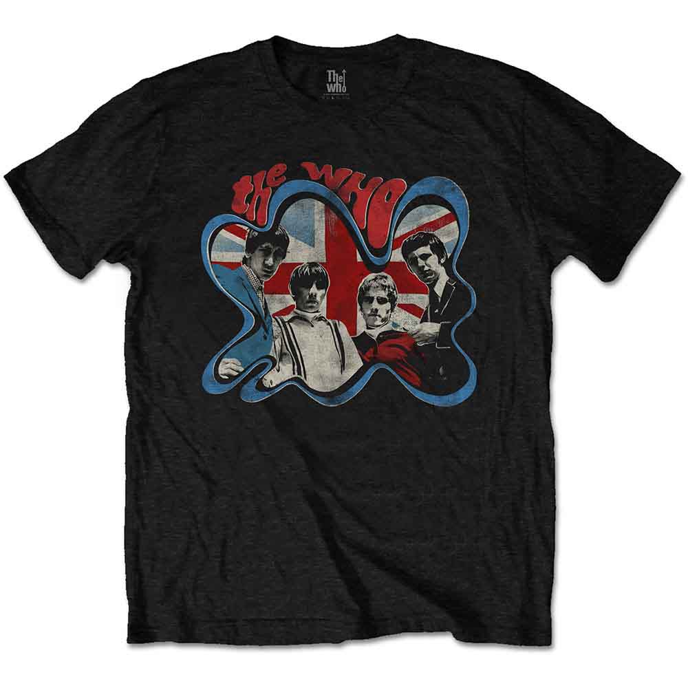 Groovy Border (T-Shirt)