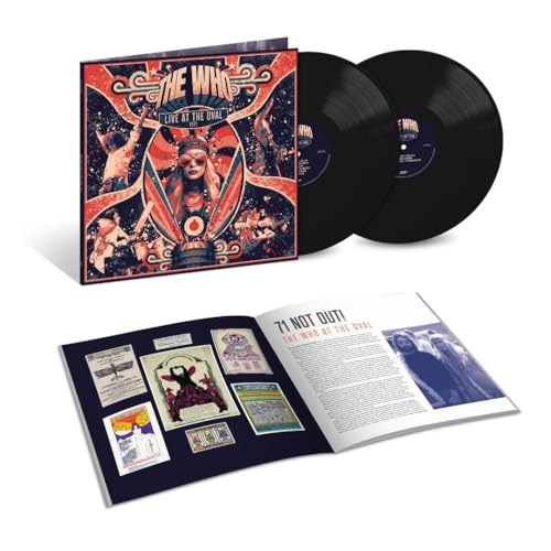 Live At The Oval 1971 [2Lp] (Vinyl)