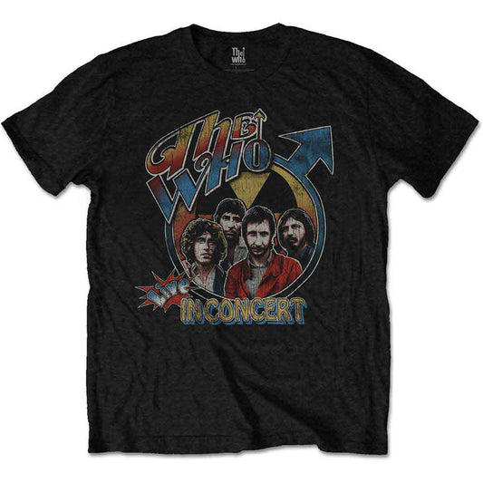 Live in Concert (T-Shirt)