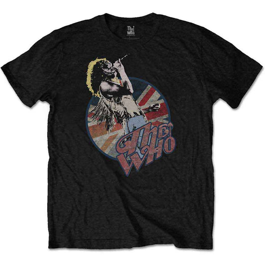 Roger Vintage Pose (T-Shirt)