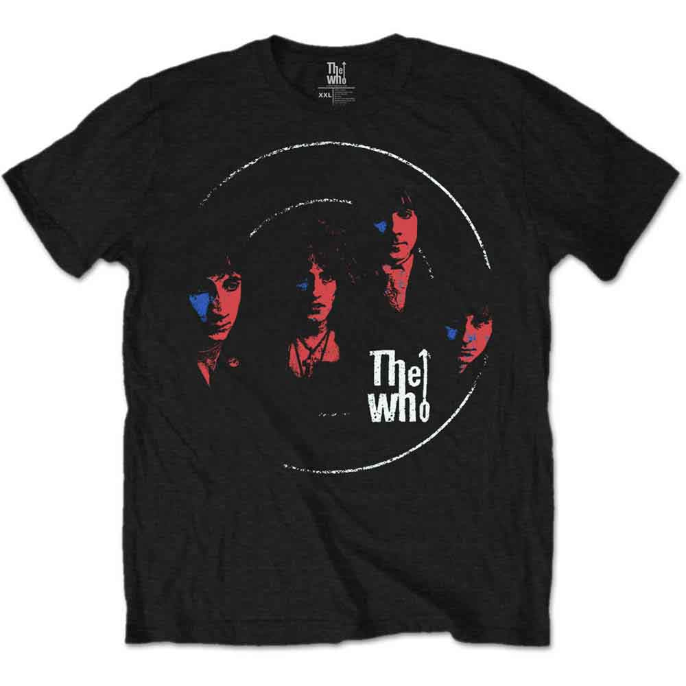 The Who Soundwaves [T-Shirt]