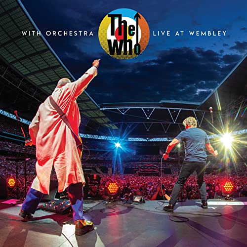 The Who The Who With Orchestra: Live At Wembley (3xLP) [Vinyl]