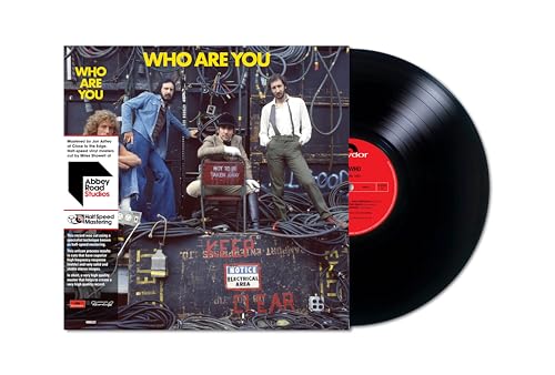 Who Are You [Half-Speed Lp] (Vinyl)