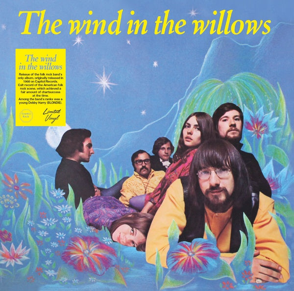 The Wind In The Willows (Vinyl)