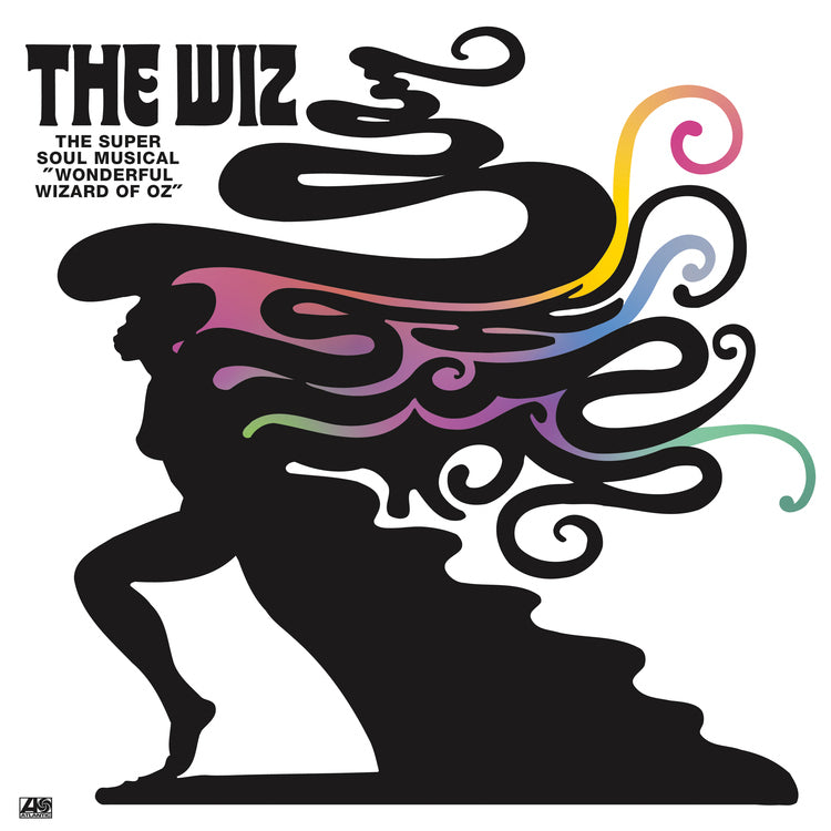 The Wiz (The Super Soul Musical "Wonderful Wizard Of Oz") (Vinyl)