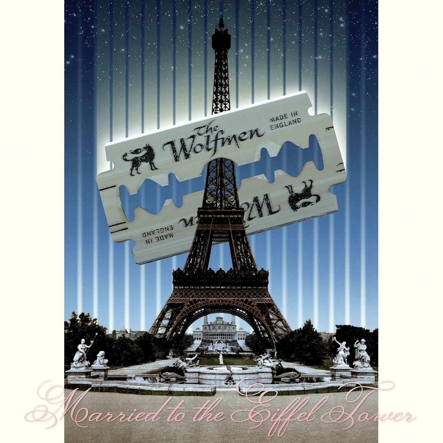 Married to the Eiffel Tower (CD)