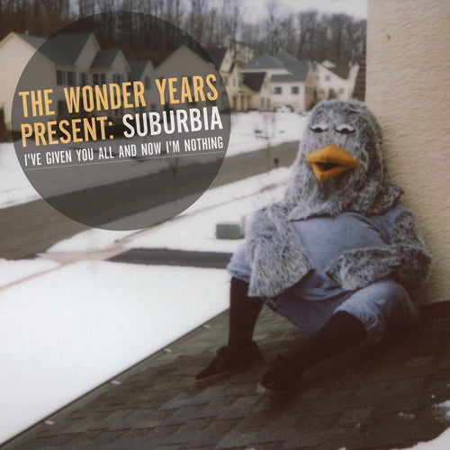 Suburbia I've Given You All and Now Im Nothing (CD)