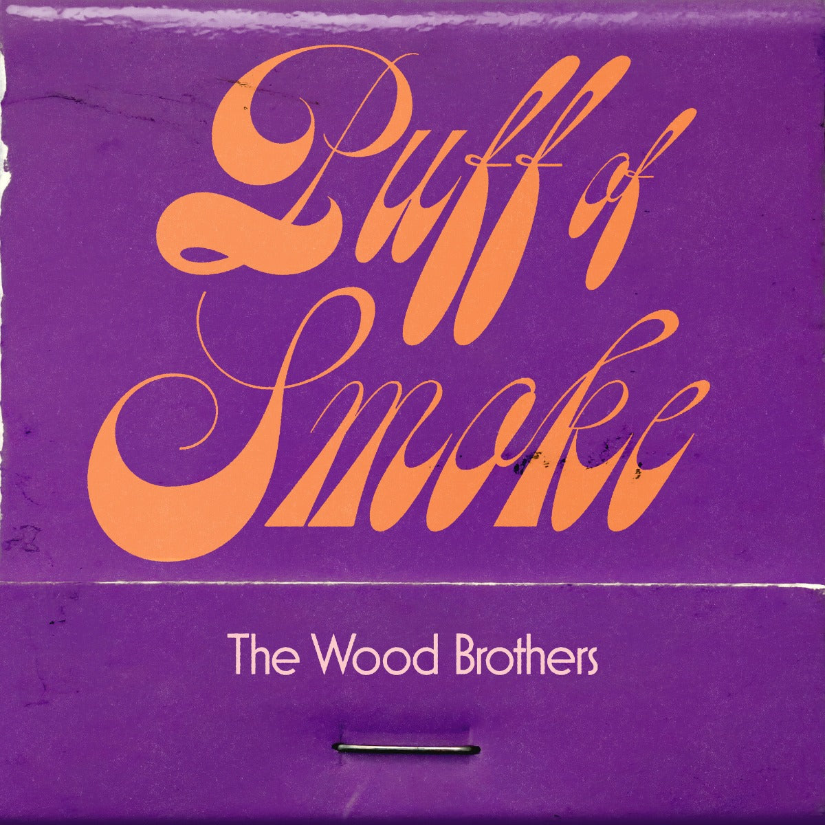 Puff Of Smoke (Indie Exclusive) (Opaque Dark Purple Vinyl) (Vinyl)