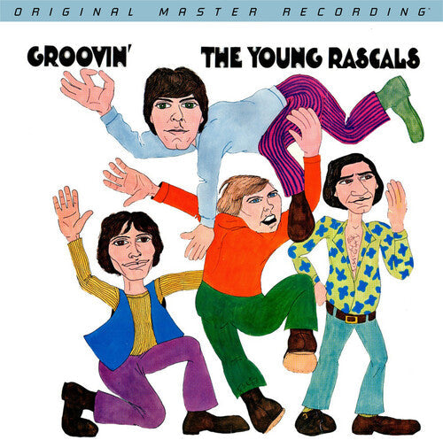 The Young Rascals Groovin' (Numbered, 180 Gram Vinyl) (2 Lp's) [Vinyl]