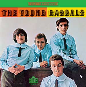 Young Rascals (Vinyl)
