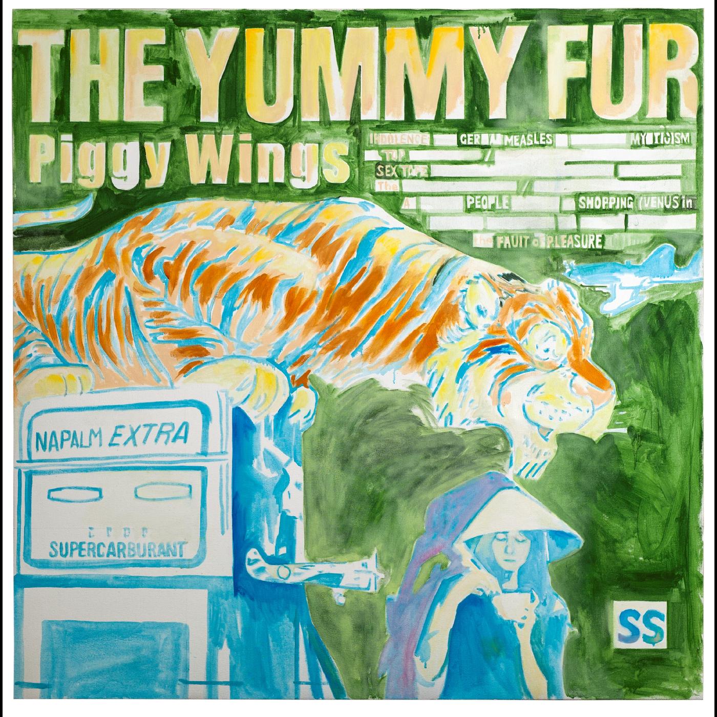 Piggy Wings (CD)