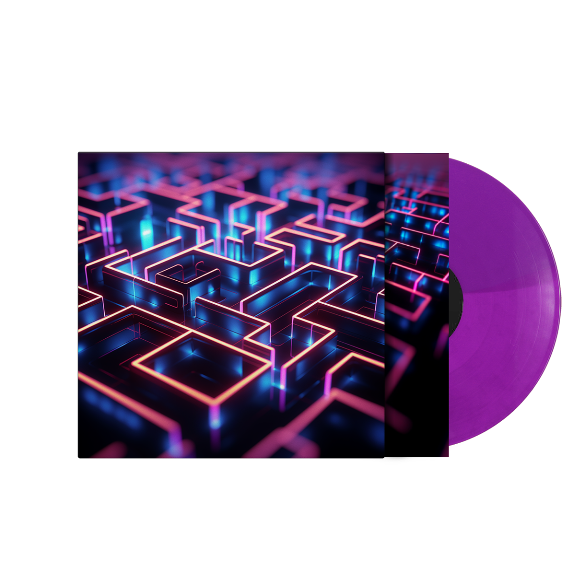 The Big Decider (Indie Exclusive, Violet Colored Vinyl) (Vinyl)