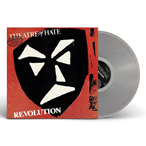 Revolution (Clear Vinyl) (Vinyl)