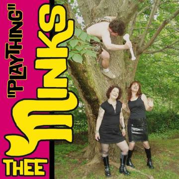 Plaything (Vinyl) - Golden Apple Comics