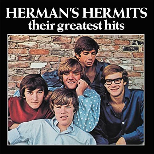 Herman's Hermits Their Greatest Hits [LP] [Vinyl]