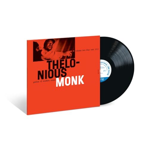 Genius of Modern Music, Vol. 2 (Blue Note Classic Vinyl Edition) [180g LP] [Vinyl] - Golden Apple Comics