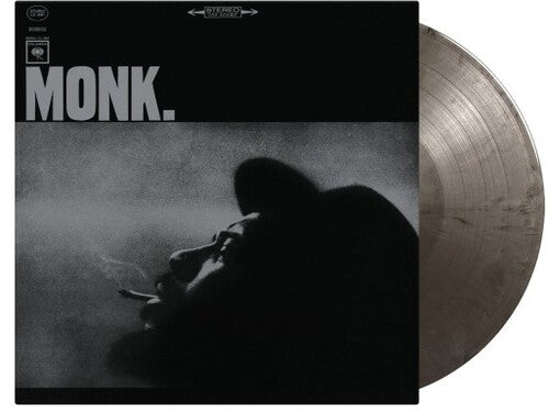 Thelonious Monk Monk (Limited Edition, 180 Gram Silver & Black Marble Colored Vinyl) [Import] [Vinyl]