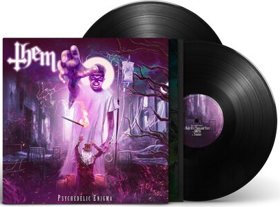 Psychedelic Enigma (Bonus Tracks, Gatefold LP Jacket) (2 Lp's) [Vinyl]