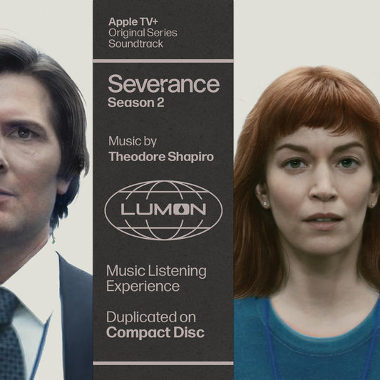 Severance: Season Two (Apple Original Series Soundtrack) [Vinyl]