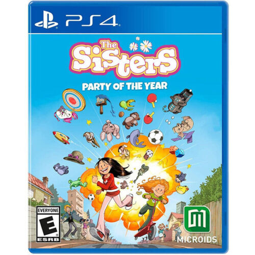 The Sisters: Party of the Year (Playstation 4)