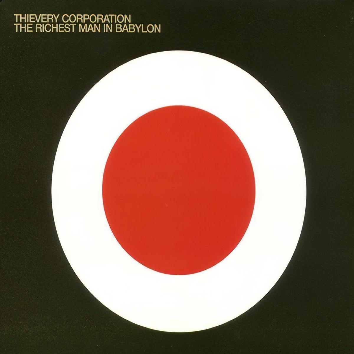 The Richest Man In Babylon [2 Lp] (Vinyl)
