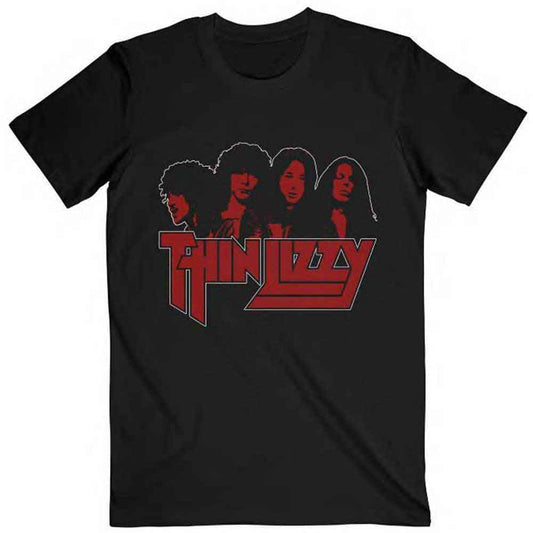 Band Photo Logo (T-Shirt)