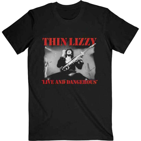 Live & Dangerous (T-Shirt)