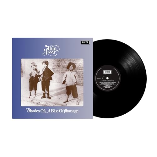 Thin Lizzy Shades Of A Blue Orphanage [LP] [Vinyl]