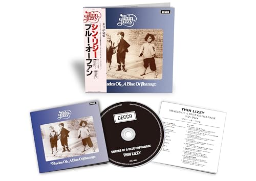 Shades Of A Blue Orphanage [Shm-Cd] (CD)