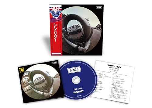 Thin Lizzy [Shm-Cd] (CD)