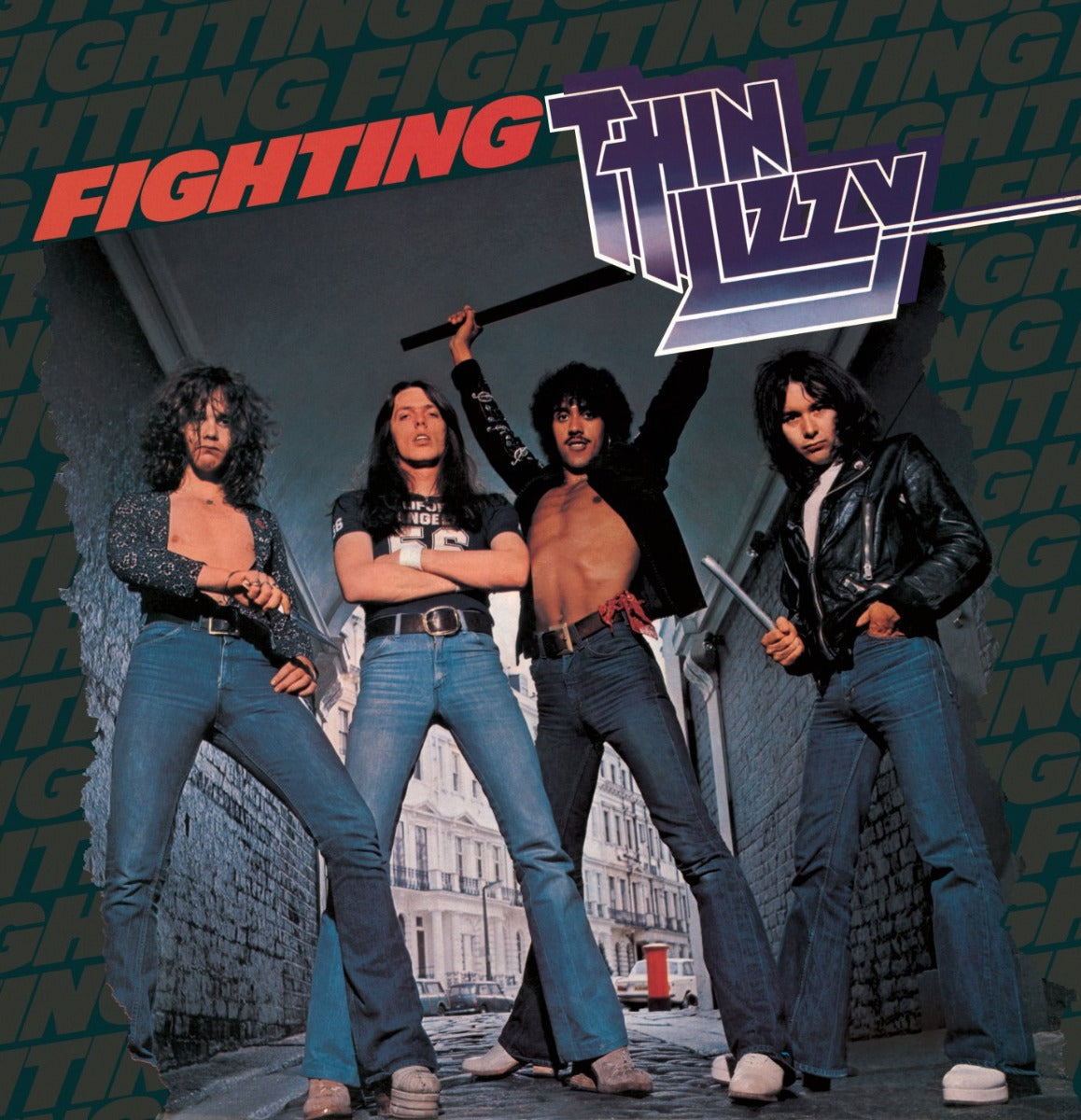 Thin Lizzy Thin Lizzy [Vinyl]