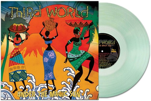 Under The Magic Sun (Coke Bottle Green Colored Vinyl) (Vinyl)