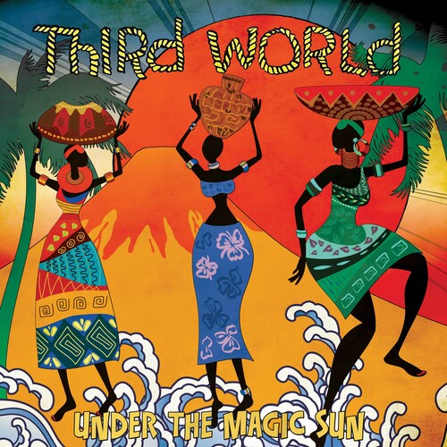 Under The Magic Sun (Coke Bottle Green Colored Vinyl) (Vinyl)