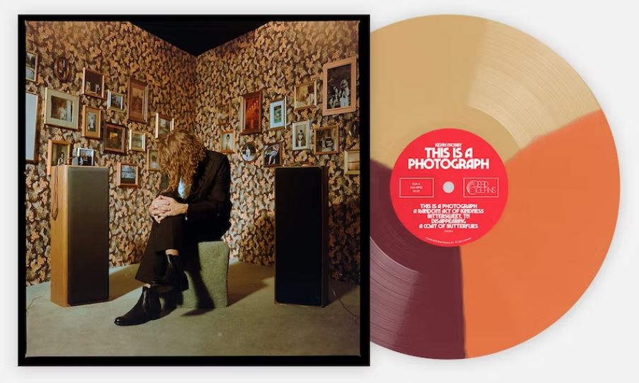 Kevin Morby This Is A Photograph (Club, Numbered, Ltd) [Vinyl]
