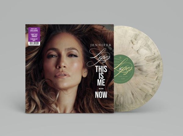 This is Me...Now (Exclusive Cloud Galaxy) (Vinyl)