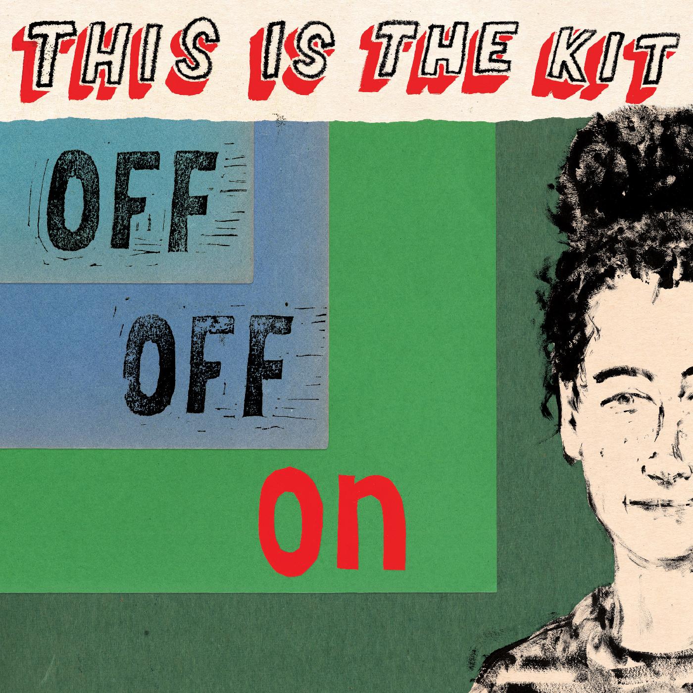Off Off On (CD)