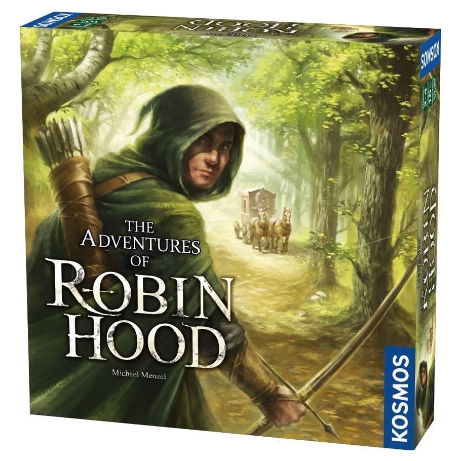 The Adventures of Robin Hood