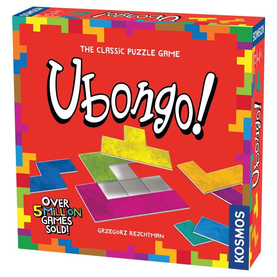 Ubongo