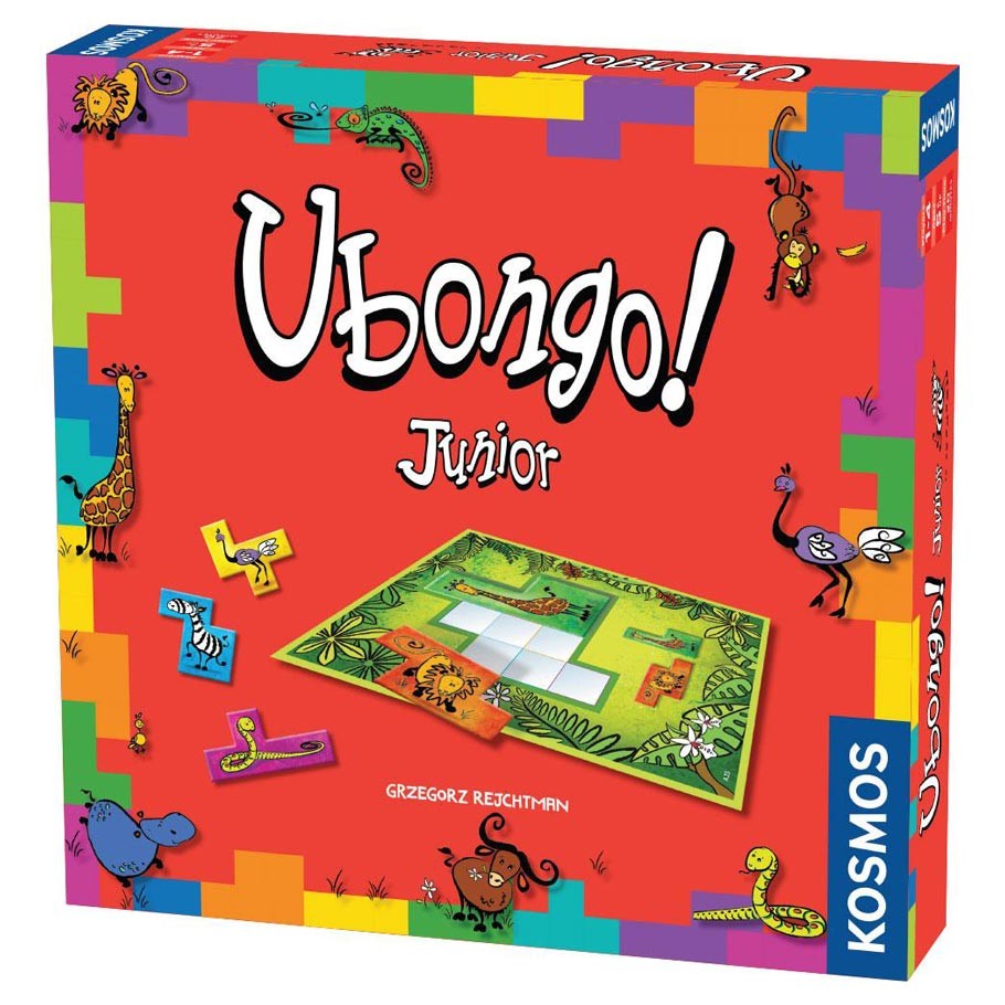 Ubongo Junior